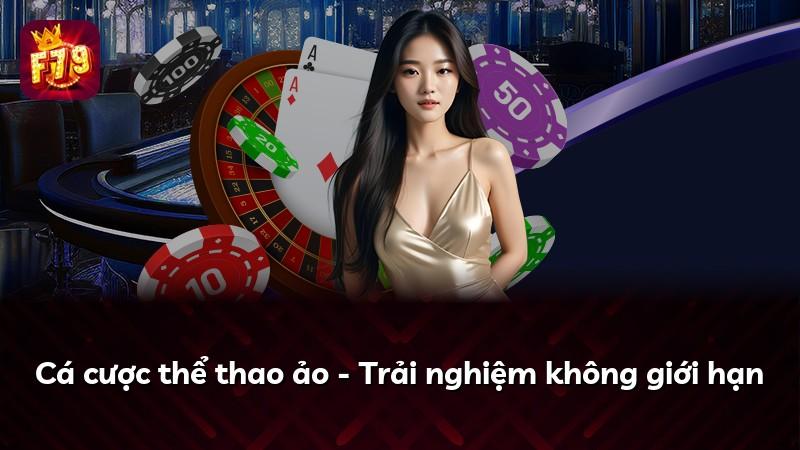 Cá cược thể thao ảo - Trải nghiệm không giới hạn