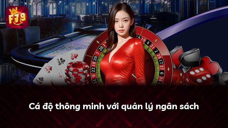 Cá độ thông minh với quản lý ngân sách