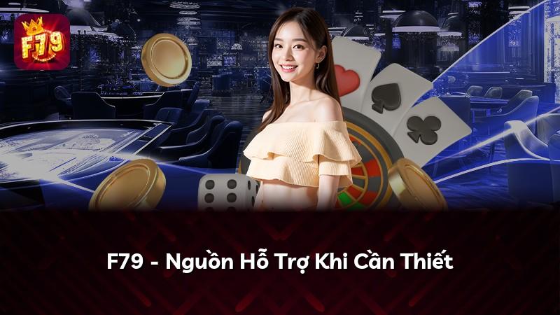 F79 - Nguồn Hỗ Trợ Khi Cần Thiết